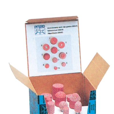 Gambar Pferd Set Mounted Point 2001/6 114469