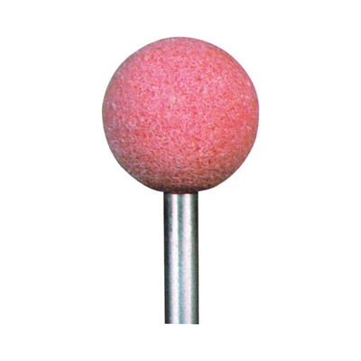 Gambar Pferd Mata Gerinda Mounted Point Ku16/6 Ar60O5V 101285 - Pink