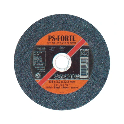 Gambar Pferd Mata Gerinda Potong Steel Eht180-3.0Psf 163474