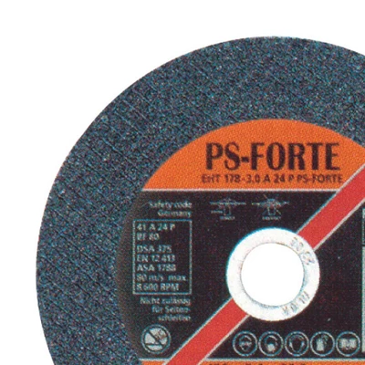 Gambar Pferd Mata Gerinda Potong Steel Eht180-3.0Psf 163474