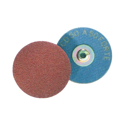 Gambar Pferd Mata Gerinda Potong Kombinasi Grit80 Forte 16.000 RPM Cd38A 266106 - Cokelat/Biru