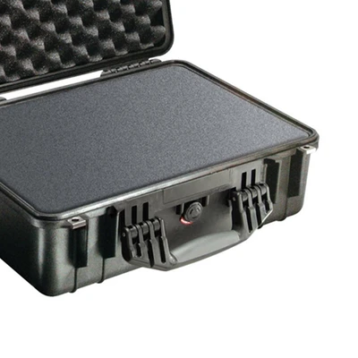 Gambar Pelican Tas Protektor Kamera Dengan Busa 1520 - Hitam