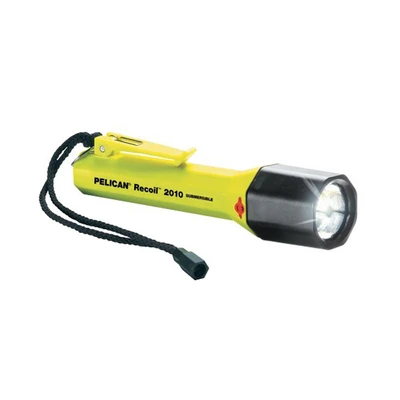 Gambar Pelican Senter LED Sabrelite 2010 - Kuning