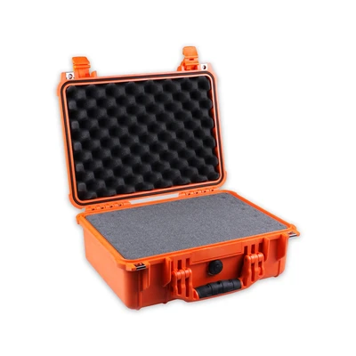 Gambar Pelican Tas Protektor Dengan Pad Busa 1450 - Oranye