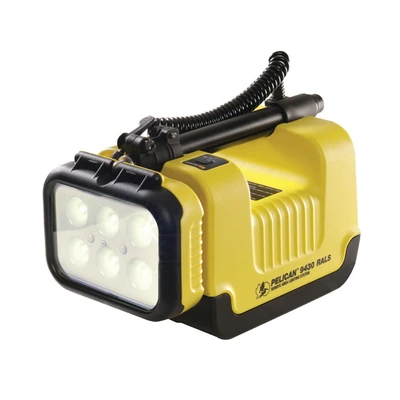 Gambar Pelican Senter LED RALS 9430 - Kuning