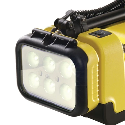 Gambar Pelican Senter LED RALS 9430 - Kuning