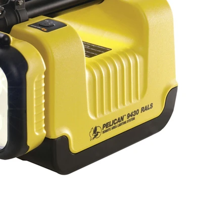 Gambar Pelican Senter LED RALS 9430 - Kuning