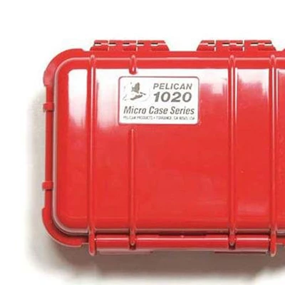 Gambar Pelican Tas Protektor Tanpa Foam 1020 - Merah