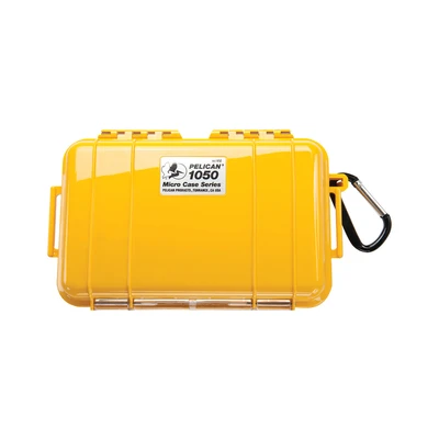 Gambar Pelican Tas Protektor Tanpa Foam 1050 - Kuning