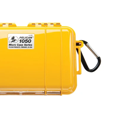 Gambar Pelican Tas Protektor Tanpa Foam 1050 - Kuning