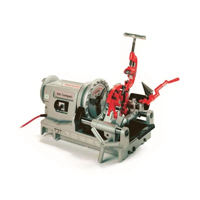 Jual Ridgid Mesin Threading Npt 300 Compact 45048 Terbaru | Ruparupa