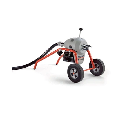 Gambar Ridgid Alat Pembersih Pipa Pembuangan 230V K-1500B 27597 - Mix