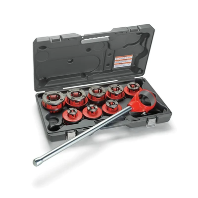 Gambar Ridgid Ratchet Threader 1/8-2 Inch Bspt 12-R 65285