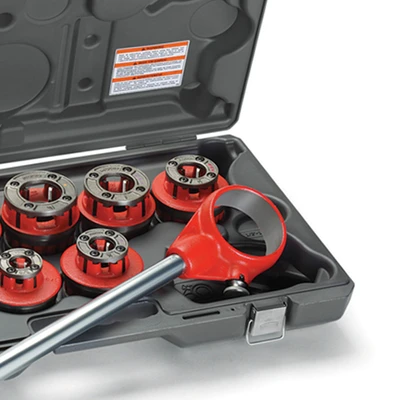Gambar Ridgid Ratchet Threader 1/8-2 Inch Bspt 12-R 65285