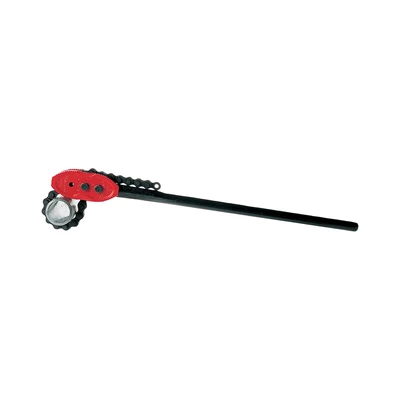Gambar Ridgid Kunci Pipa Rantai 2-12 Inch 3237 - Merah/Hitam