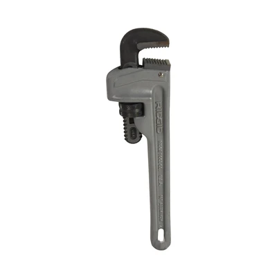 Gambar Ridgid Kunci Pipa Aluminium Straight 10 Inch