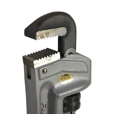 Gambar Ridgid Kunci Pipa Aluminium Straight 10 Inch