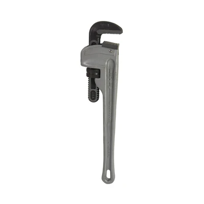 Gambar Ridgid Kunci Pipa Aluminium Straight 18 Inch