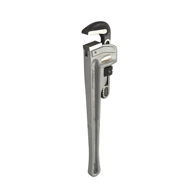 Gambar Ridgid Kunci Pipa Aluminium Straight 18 Inch