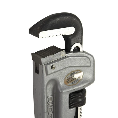 Gambar Ridgid Kunci Pipa Aluminium Straight 18 Inch