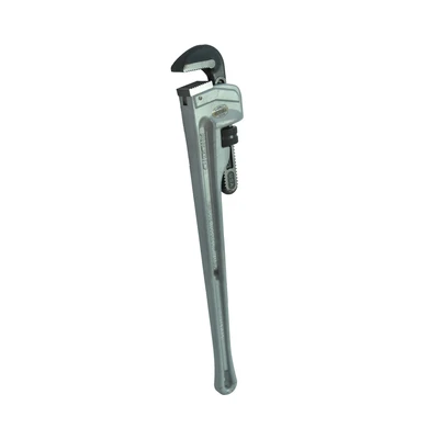 Gambar Ridgid Kunci Pipa Aluminium Straight 24 Inch