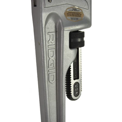 Jual Ridgid Kunci Pipa Aluminium Straight 36 Inch Terbaru | Ruparupa