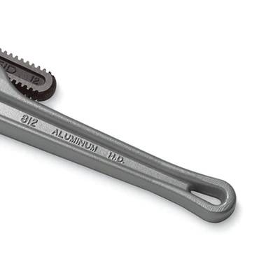 Gambar Ridgid Kunci Pipa Aluminium Straight 12 Inch