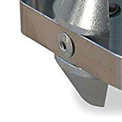 Gambar Ridgid Set Kepala Alat Pembersih Pipa Pembuangan K-50 A-3179 59450 - Silver