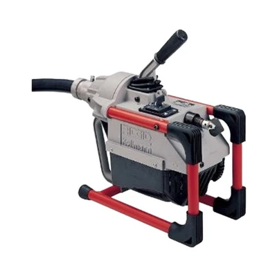 Gambar Ridgid Alat Pembersih Pipa Pembuangan 230V K-60Sp-Se 66517 - Mix