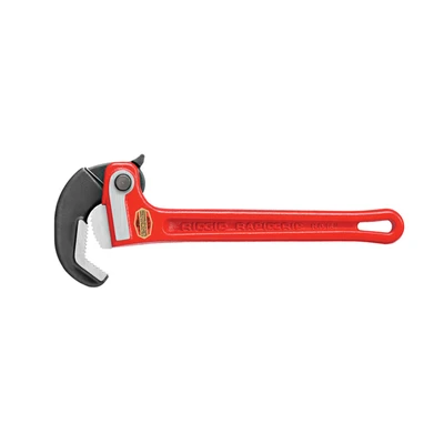 Jual Ridgid Kunci Pipa Rapidgrip 14 Inch - Merah Terbaru | Ruparupa