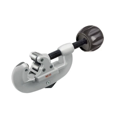 Gambar Ridgid Alat Pemotong Pipa Tubing Stainless Steel 5-35 mm - Silver