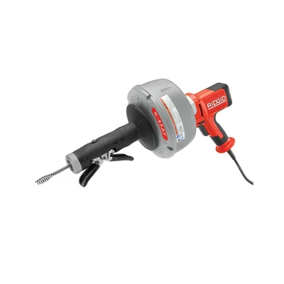 Gambar Ridgid Alat Pembersih Pipa Pembuangan 230V K-45Af-7 49253