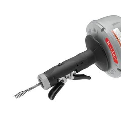 Gambar Ridgid Alat Pembersih Pipa Pembuangan 230V K-45Af-7 49253