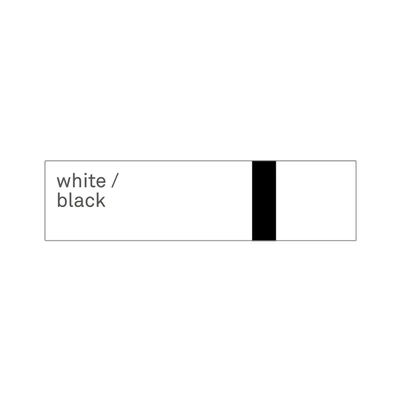 Gambar Gravograph Gravoply2 1.5  mm 122x61 cm - Putih/Hitam