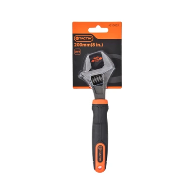 Gambar Tactix Kunci Inggris 8 Inch