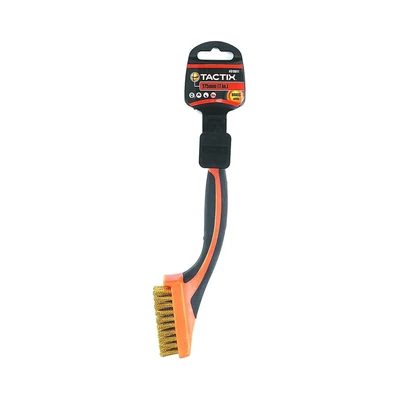 Gambar Tactix Sikat Logam 17 cm