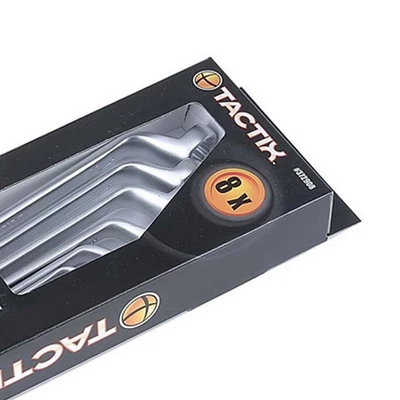 Gambar Tactix Set Kunci Ring 6-22 mm