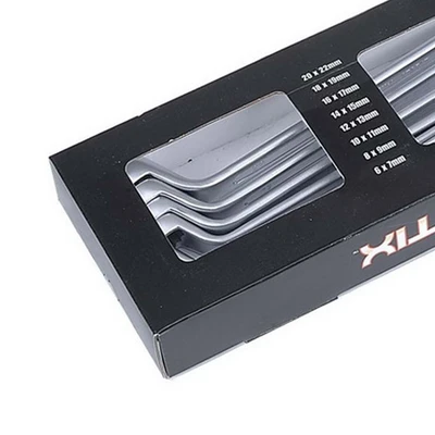 Gambar Tactix Set Kunci Ring 6-22 mm