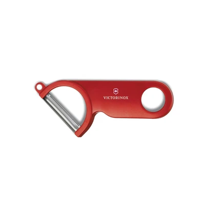 Gambar Victorinox Alat Pengupas 7.6073 - Merah