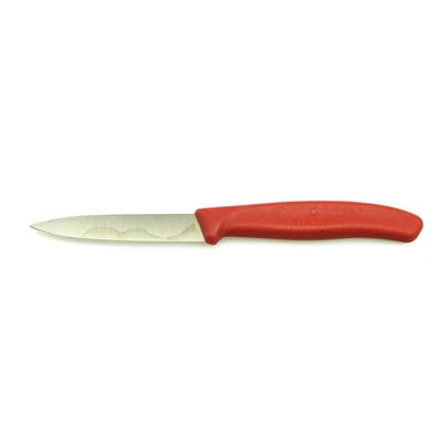 Gambar Victorinox Pisau Paring Point 8 cm - Merah