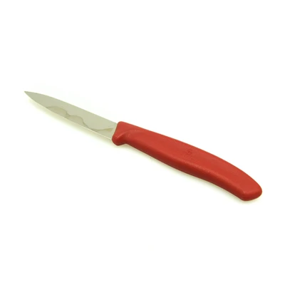 Gambar Victorinox Pisau Paring Point 8 cm - Merah