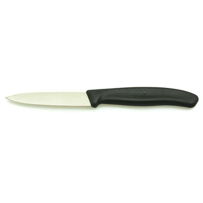 Gambar Victorinox Pisau Paring Point 8 cm - Hitam