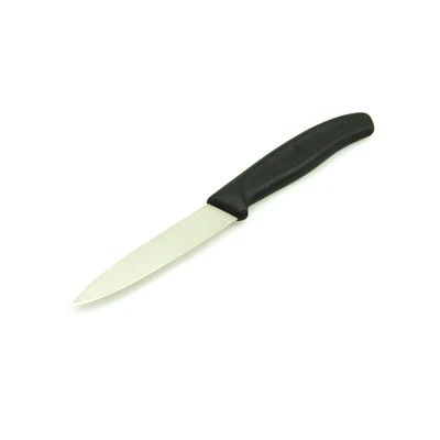 Gambar Victorinox Pisau Paring Point 8 cm - Hitam