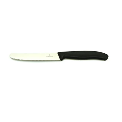 Gambar Victorinox 11 cm Pisau Paring - Hitam