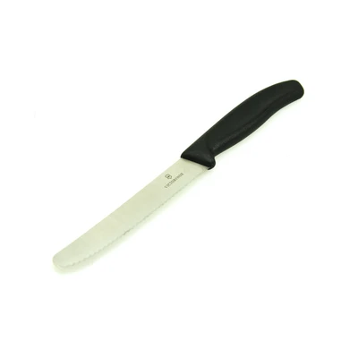 Gambar Victorinox 11 cm Pisau Paring - Hitam