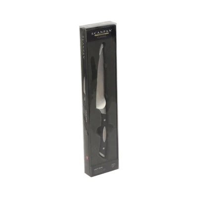 Gambar Scanpan Classic Pisau Serbaguna 15 cm - Hitam