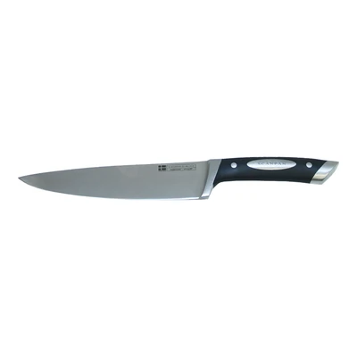 Gambar Scanpan Classic Pisau Dapur 20 cm - Hitam