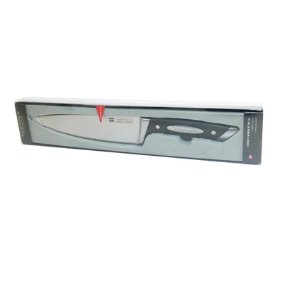 Gambar Scanpan Classic Pisau Dapur 20 cm - Hitam