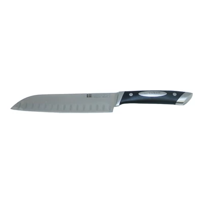 Gambar Scanpan Classic Pisau Santoku 18 cm - Hitam