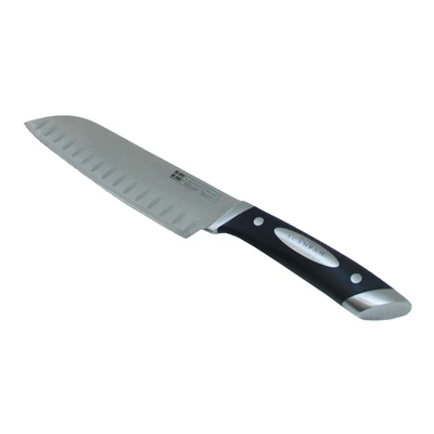 Gambar Scanpan Classic Pisau Santoku 18 cm - Hitam
